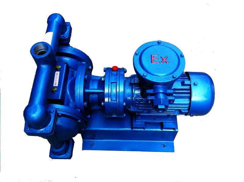 電動隔膜泵 電動隔膜泵