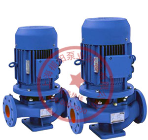 GW型無(wú)堵塞管道排污泵