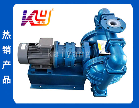 KYD內襯氟電動隔膜泵