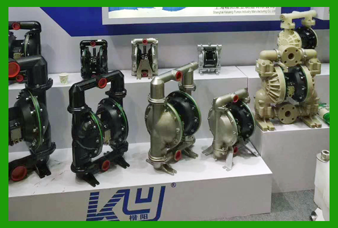 楷陽氣動(dòng)隔膜