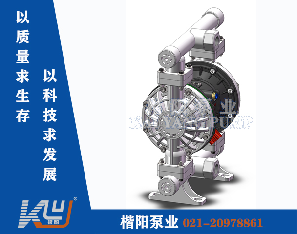 QBY-K25LS塑料氣動隔膜泵