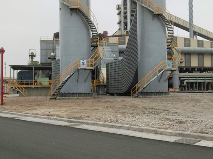 臺(tái)塑越南河靜越鋼配YOTch1320調(diào)偶現(xiàn)場