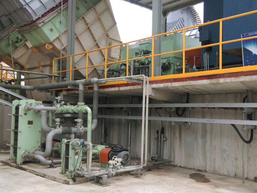 臺(tái)塑越南河靜越鋼配YOTch1320調(diào)偶現(xiàn)場