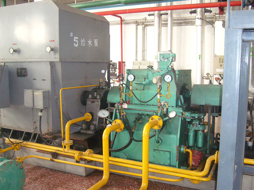 火力發(fā)電效率提升問題，液力偶合器可幫助解決