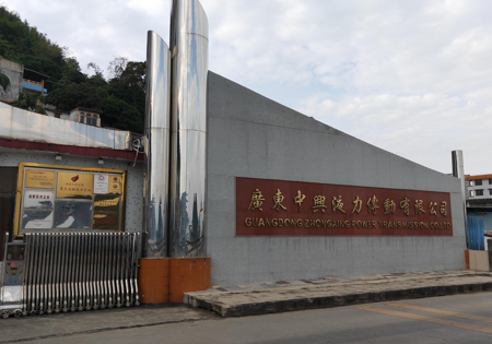 限矩型液力耦合器工作原理示意圖